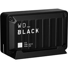 اس اس دی اکسترنال وسترن دیجیتال مدل BLACK D30 Gaming ظرفیت دو ترابایت